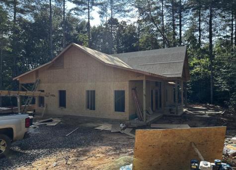 Lot 2 NW Rocking Chair Ridge Mineral Bluff GA 30559
