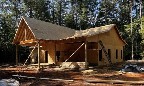 Lot 2 NW Rocking Chair Ridge Mineral Bluff GA 30559