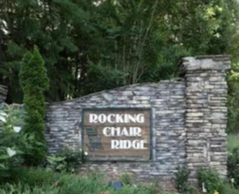 Lot 2 NW Rocking Chair Ridge Mineral Bluff GA 30559