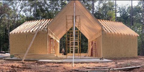 Lot 2 NW Rocking Chair Ridge Mineral Bluff GA 30559
