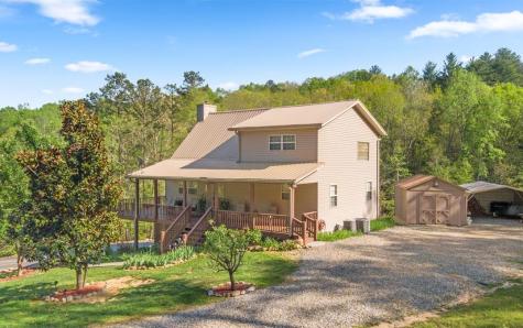 94 Mull Lane Circle Morganton GA 30560