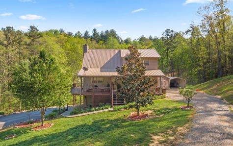 94 Mull Lane Circle Morganton GA 30560