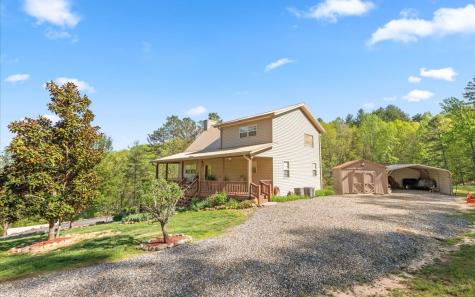 94 Mull Lane Circle Morganton GA 30560