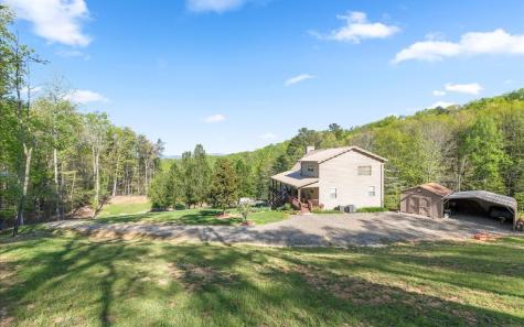 94 Mull Lane Circle Morganton GA 30560
