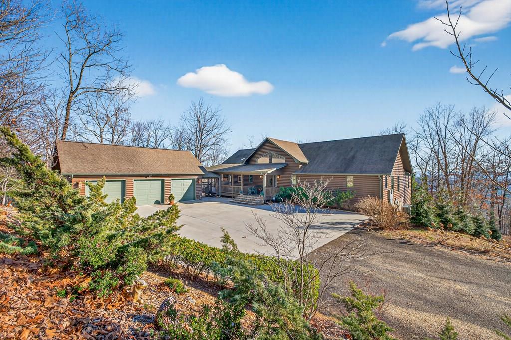 200 Twelve Oaks Drive Murphy NC 28906