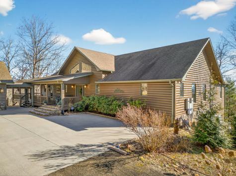 200 Twelve Oaks Drive Murphy NC 28906