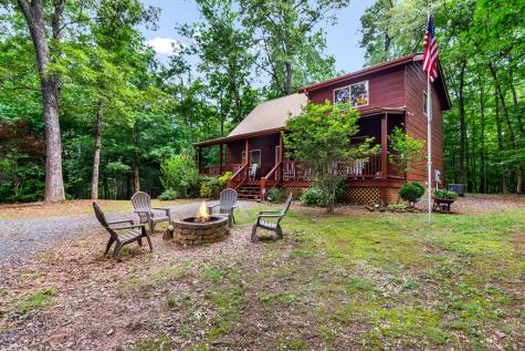 661 Evergreen Lane Mineral Bluff GA 30559