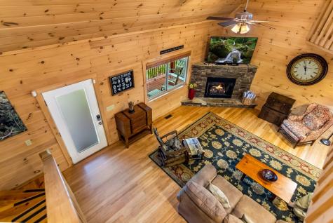 661 Evergreen Lane Mineral Bluff GA 30559