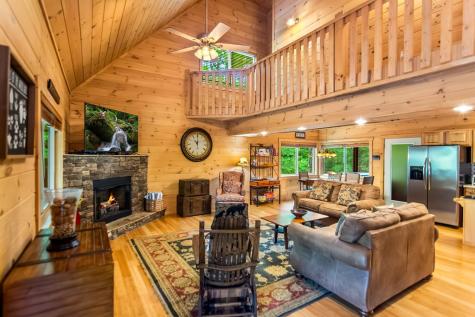 661 Evergreen Lane Mineral Bluff GA 30559