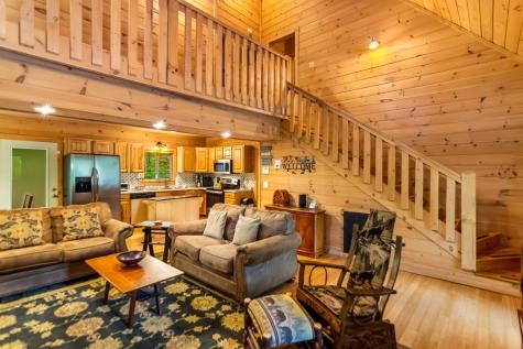 661 Evergreen Lane Mineral Bluff GA 30559