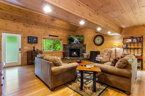 661 Evergreen Lane Mineral Bluff GA 30559