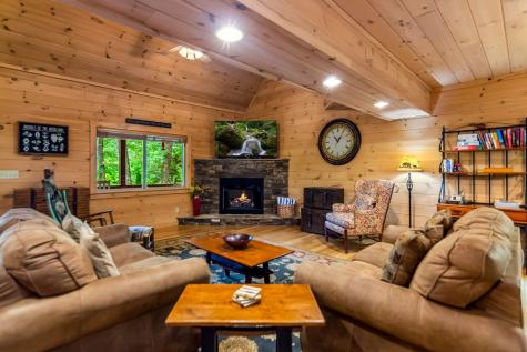 661 Evergreen Lane Mineral Bluff GA 30559