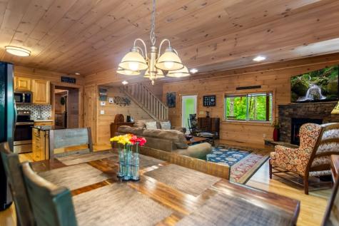 661 Evergreen Lane Mineral Bluff GA 30559