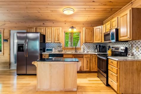 661 Evergreen Lane Mineral Bluff GA 30559