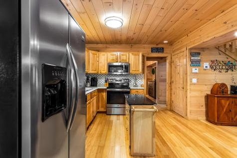 661 Evergreen Lane Mineral Bluff GA 30559