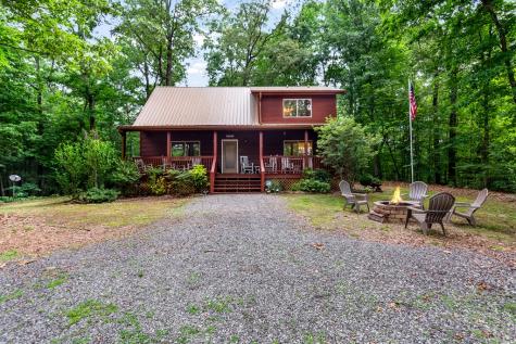661 Evergreen Lane Mineral Bluff GA 30559