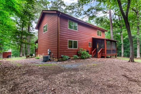 661 Evergreen Lane Mineral Bluff GA 30559
