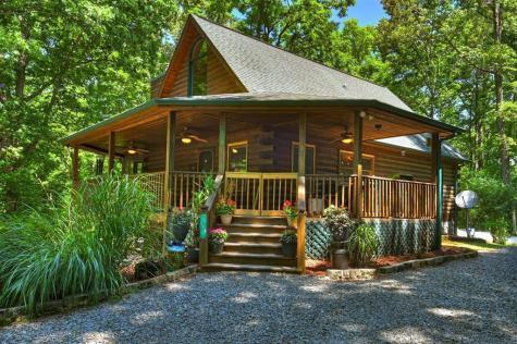 979 Cherokee Lane Mccaysville GA 30555