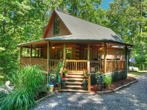 979 Cherokee Lane Mccaysville GA 30555