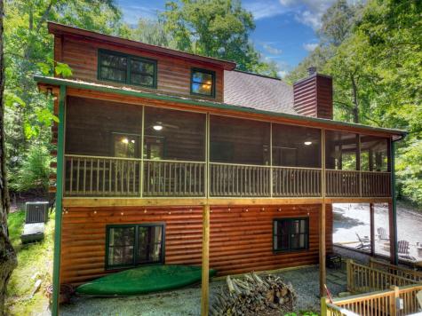 979 Cherokee Lane Mccaysville GA 30555
