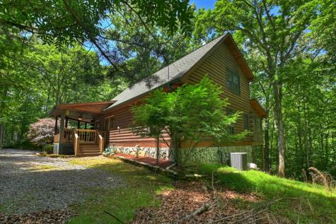 979 Cherokee Lane Mccaysville GA 30555