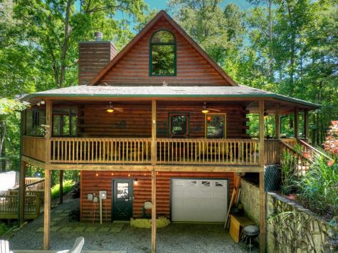 979 Cherokee Lane Mccaysville GA 30555