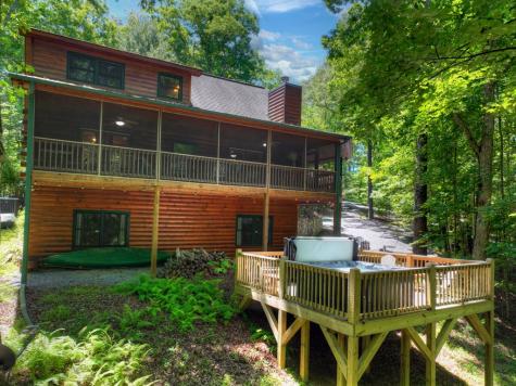 979 Cherokee Lane Mccaysville GA 30555