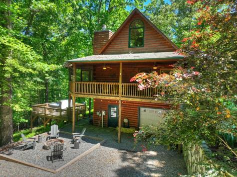 979 Cherokee Lane Mccaysville GA 30555