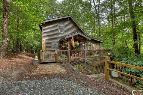 70 Ridgeview Blue Ridge GA 30513