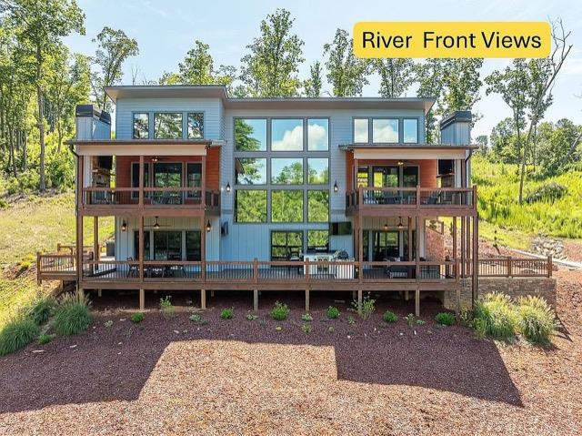 1281 High River Crossing Ellijay GA 30540
