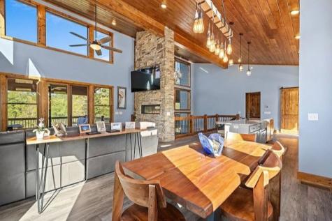 1281 High River Crossing Ellijay GA 30540