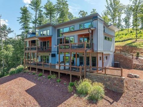 1281 High River Crossing Ellijay GA 30540