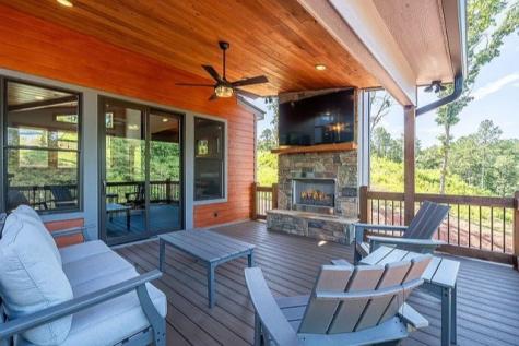 1281 High River Crossing Ellijay GA 30540