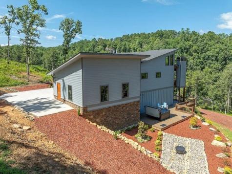 1281 High River Crossing Ellijay GA 30540