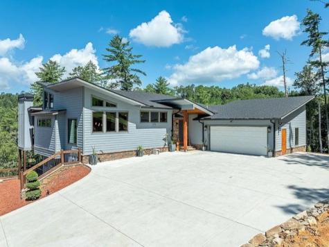 1281 High River Crossing Ellijay GA 30540