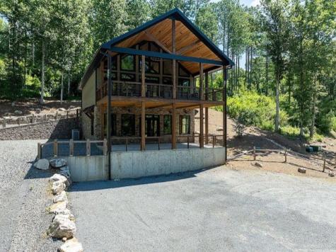 1281 High River Crossing Ellijay GA 30540