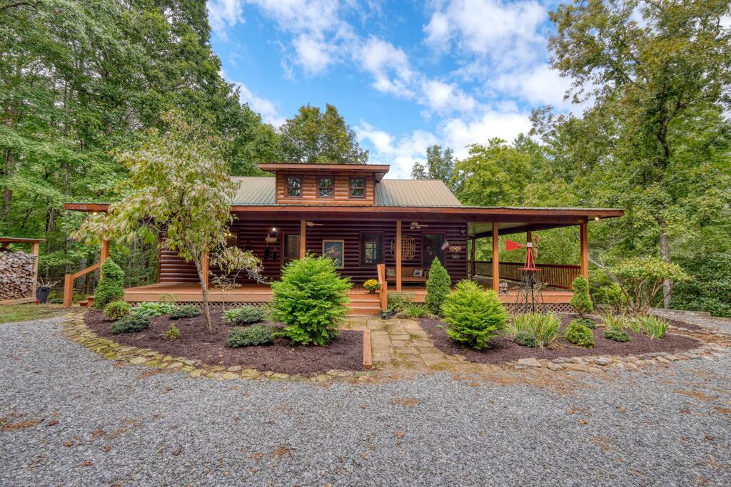 364 Brasstown Hills Road Brasstown NC 28902