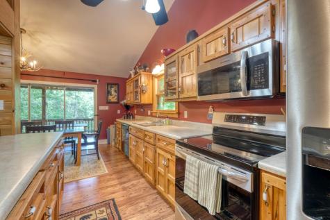 364 Brasstown Hills Road Brasstown NC 28902