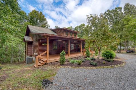 364 Brasstown Hills Road Brasstown NC 28902