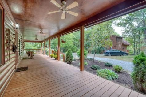 364 Brasstown Hills Road Brasstown NC 28902