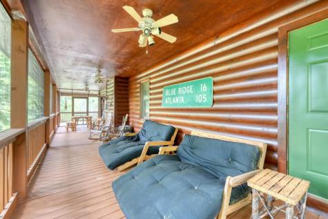 364 Brasstown Hills Road Brasstown NC 28902