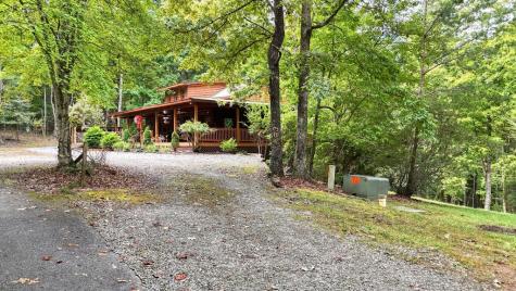 364 Brasstown Hills Road Brasstown NC 28902
