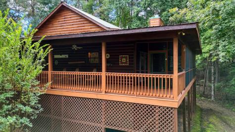 364 Brasstown Hills Road Brasstown NC 28902