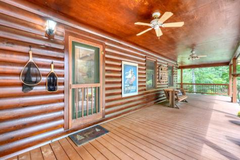 364 Brasstown Hills Road Brasstown NC 28902