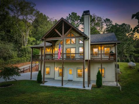 236 Ivy Drive Ellijay GA 30540
