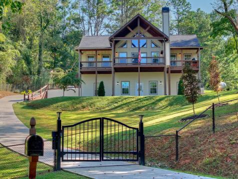 236 Ivy Drive Ellijay GA 30540