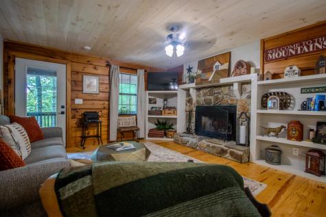 392 Cascades Lane Blue Ridge GA 30513