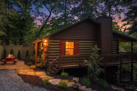 392 Cascades Lane Blue Ridge GA 30513