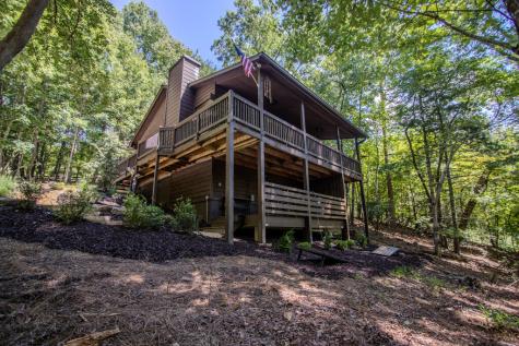 392 Cascades Lane Blue Ridge GA 30513