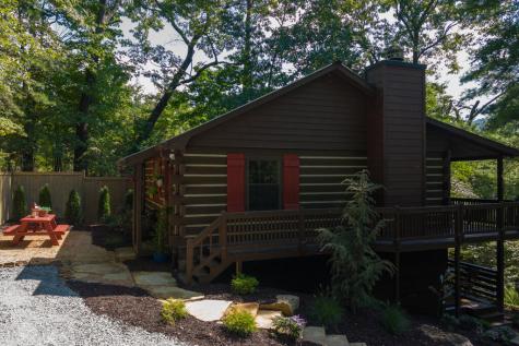 392 Cascades Lane Blue Ridge GA 30513